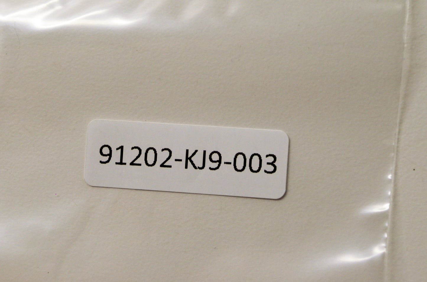 OEM Honda 91202-KJ9-003 Oil Seal 20X32X6 NOS