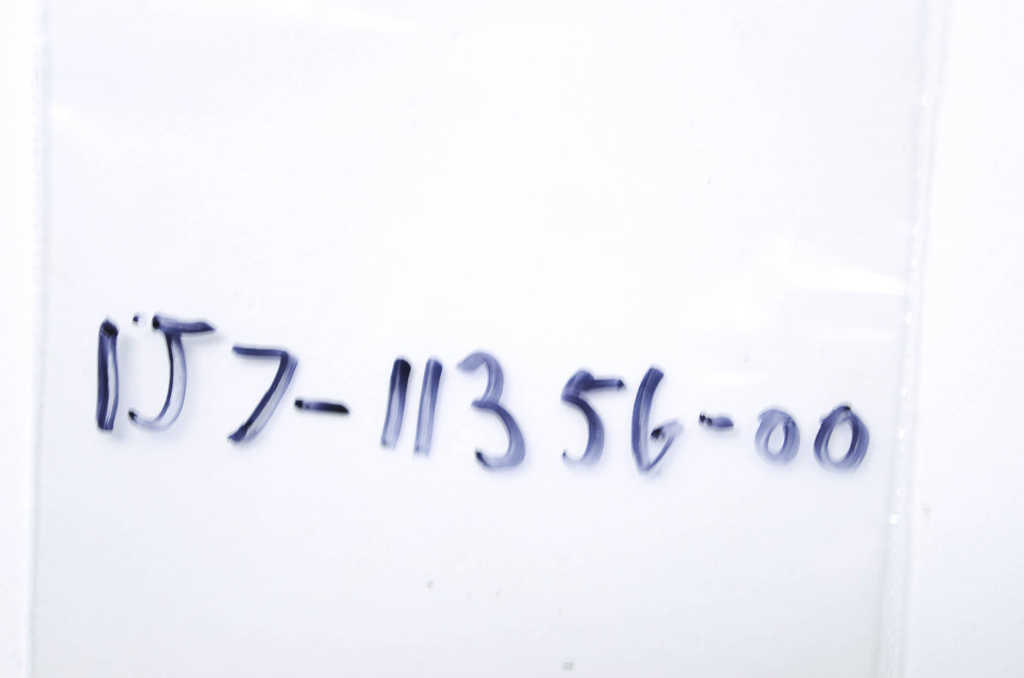 OEM Yamaha 1J7-11356-00-00 Cylinder Seal NOS