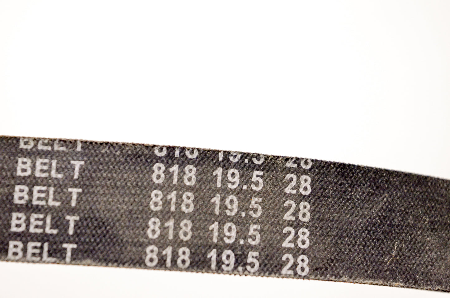 Bando 818-19.5-28 Drive CVT Belt