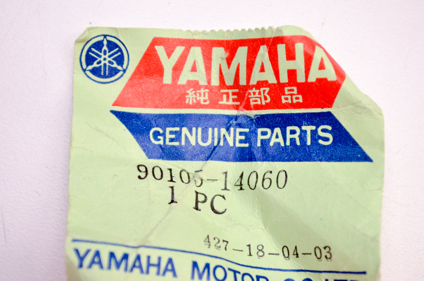 Washer Based Bolt NOS