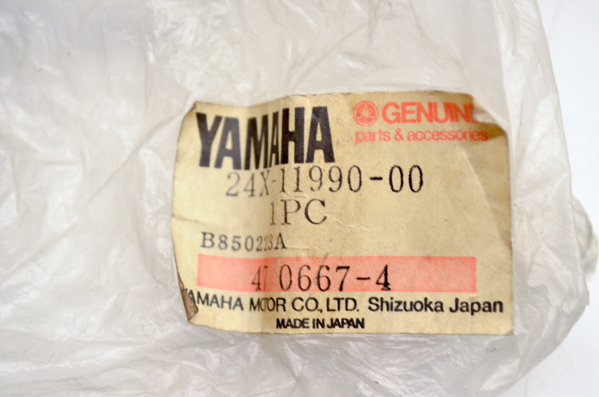 New OEM Yamaha 24X-11990-00-00 Push Rod Assembly NOS