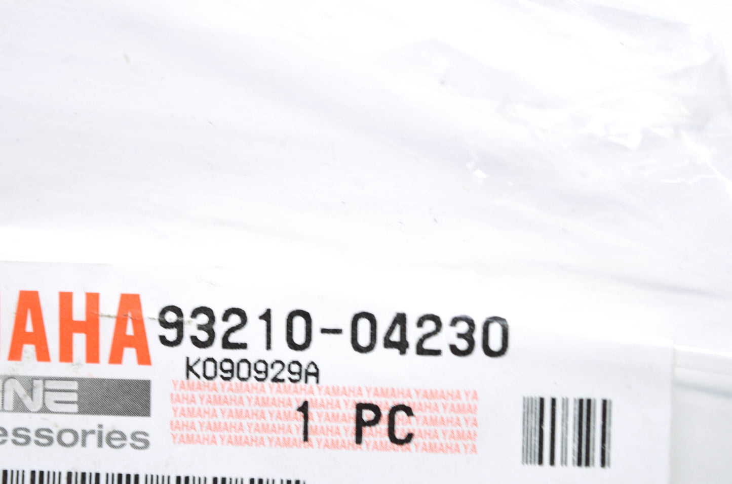 New OEM Yamaha 93210-04230-00 O-Ring NOS