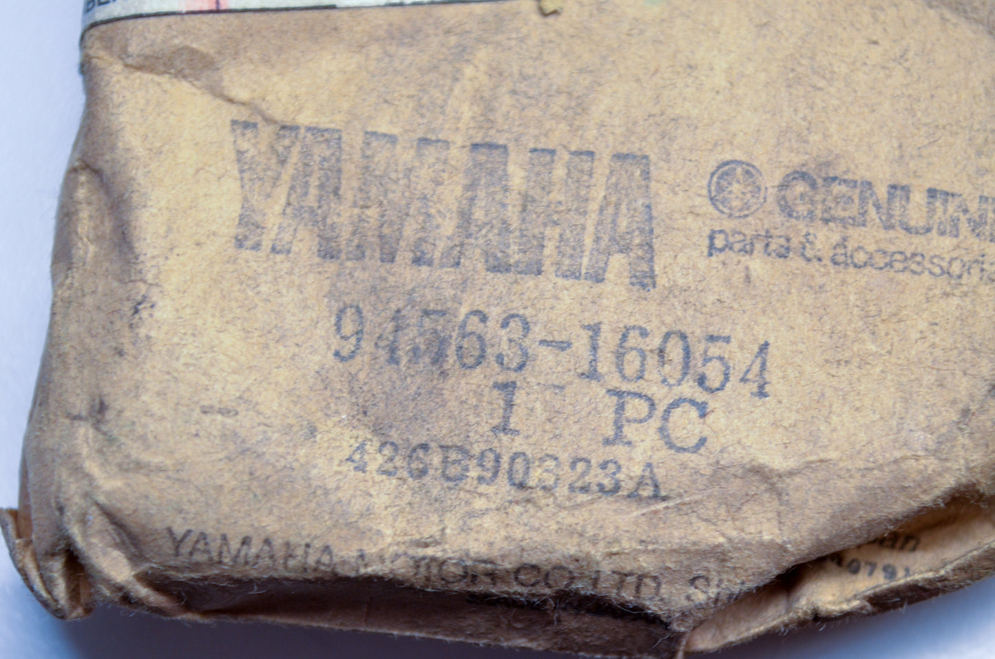 OEM Yamaha 94563-16054-00 Chain NOS