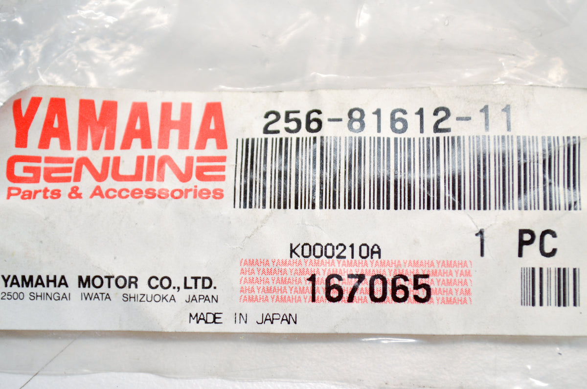 OEM Yamaha 256-81612-11-00 Brush NOS