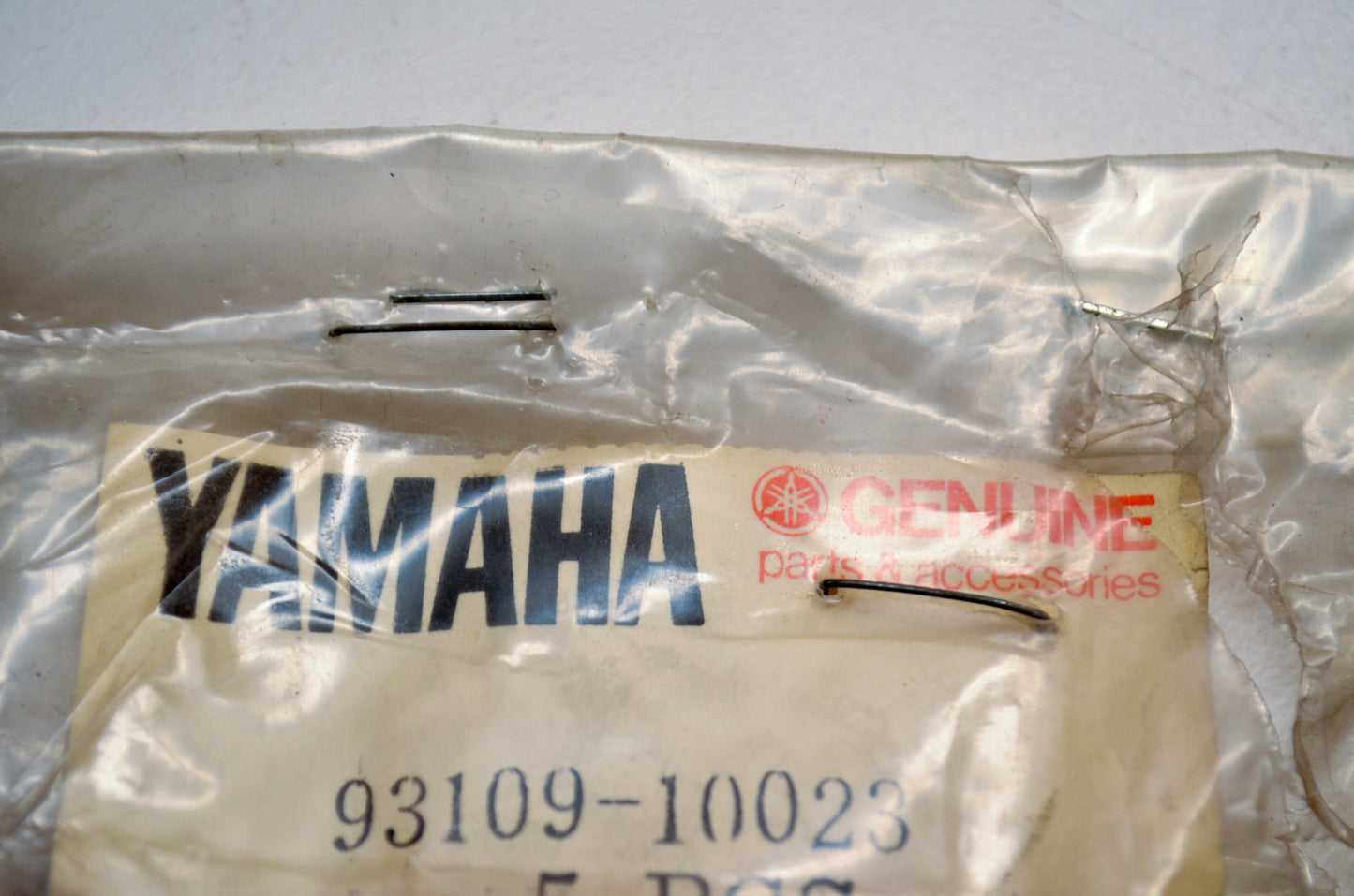 OEM Yamaha 93109-10023-00 Oil Seal Type SDO NOS