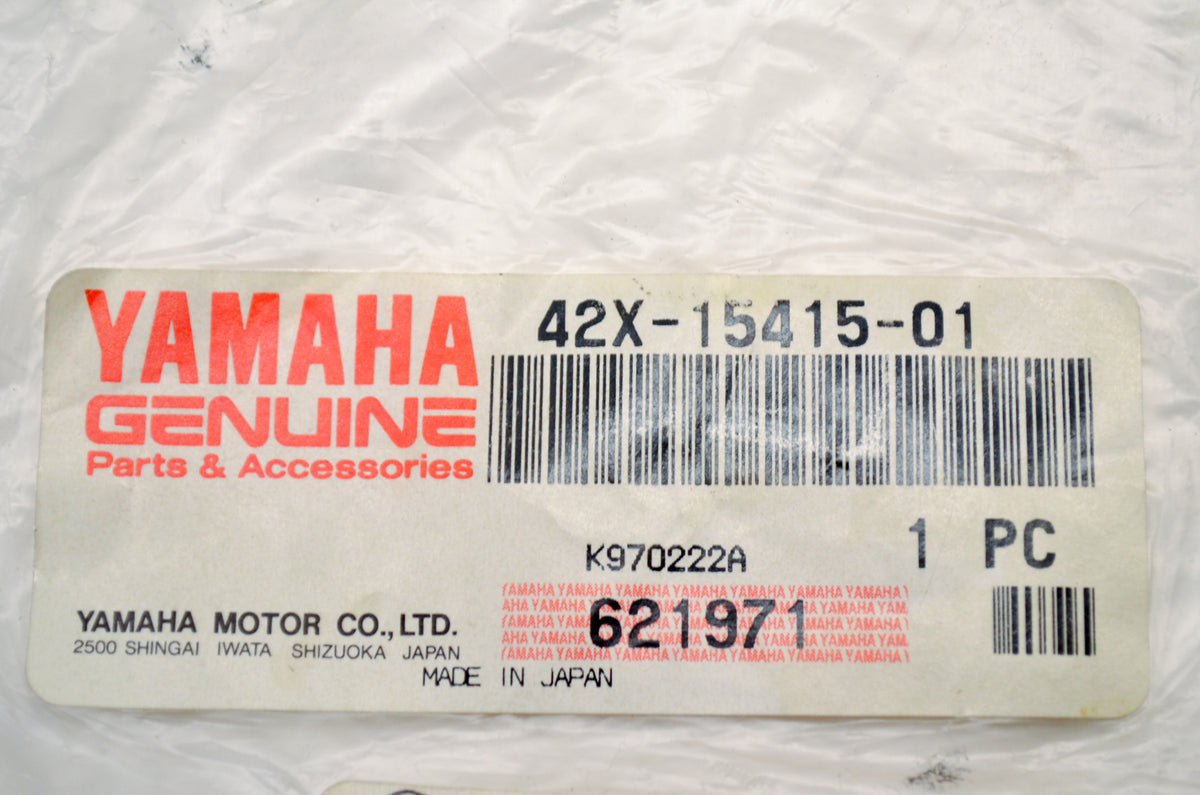 OEM Yamaha 42X-15415-01-00 Generator Cover NOS