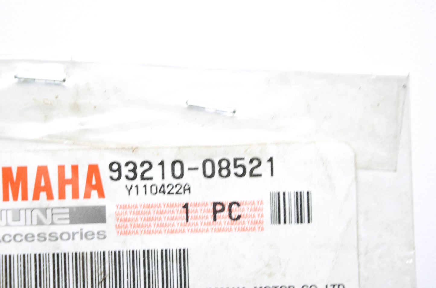 New OEM Yamaha O-Ring NOS