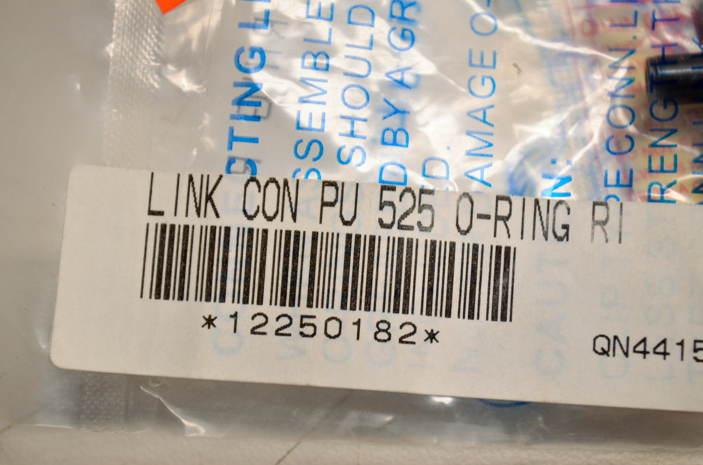 Parts Unlimited 12250182 O-Ring Rivet Connecting Link NOS