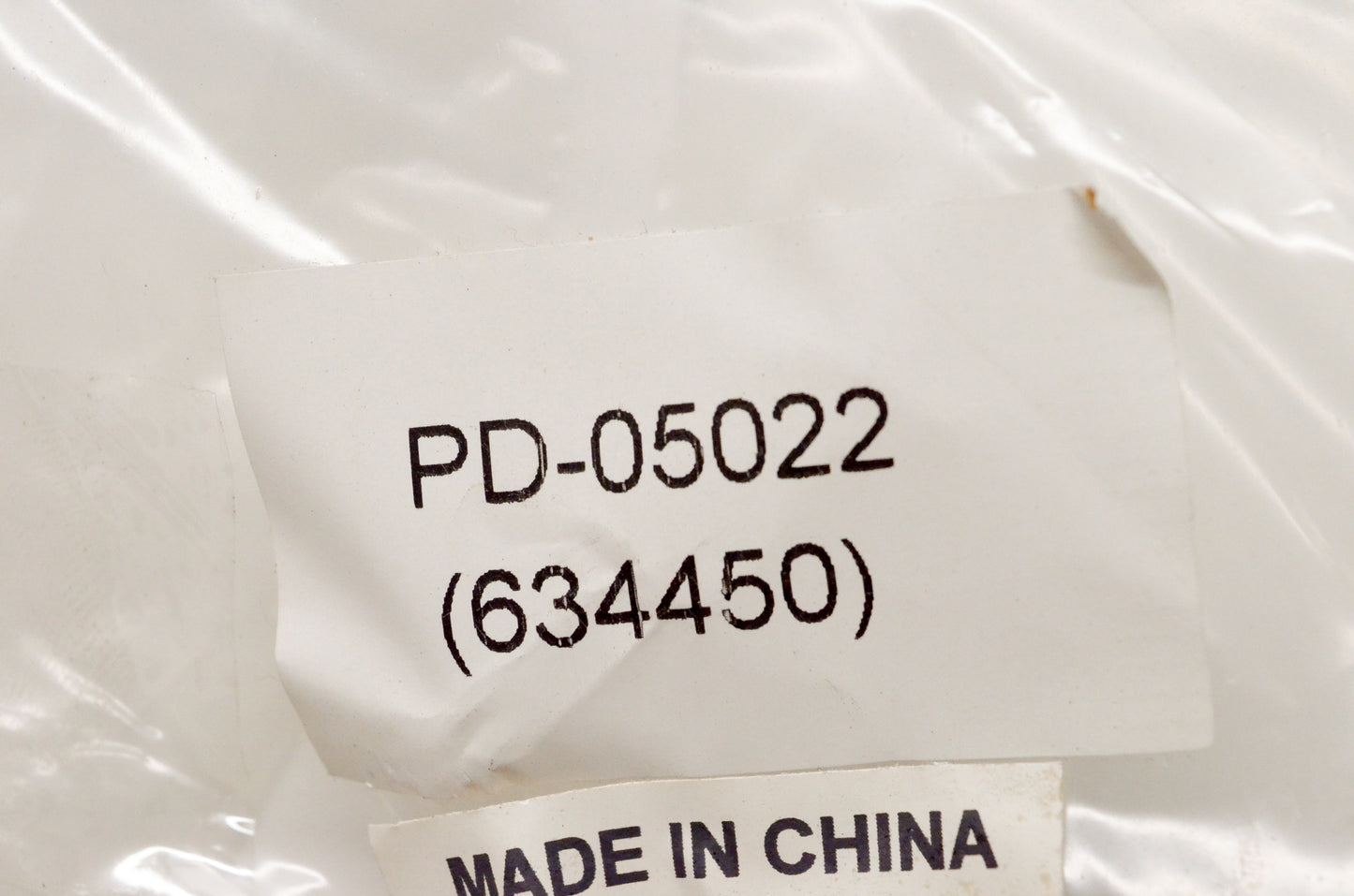 E-Ton 634450 Rear Brake Cable NOS