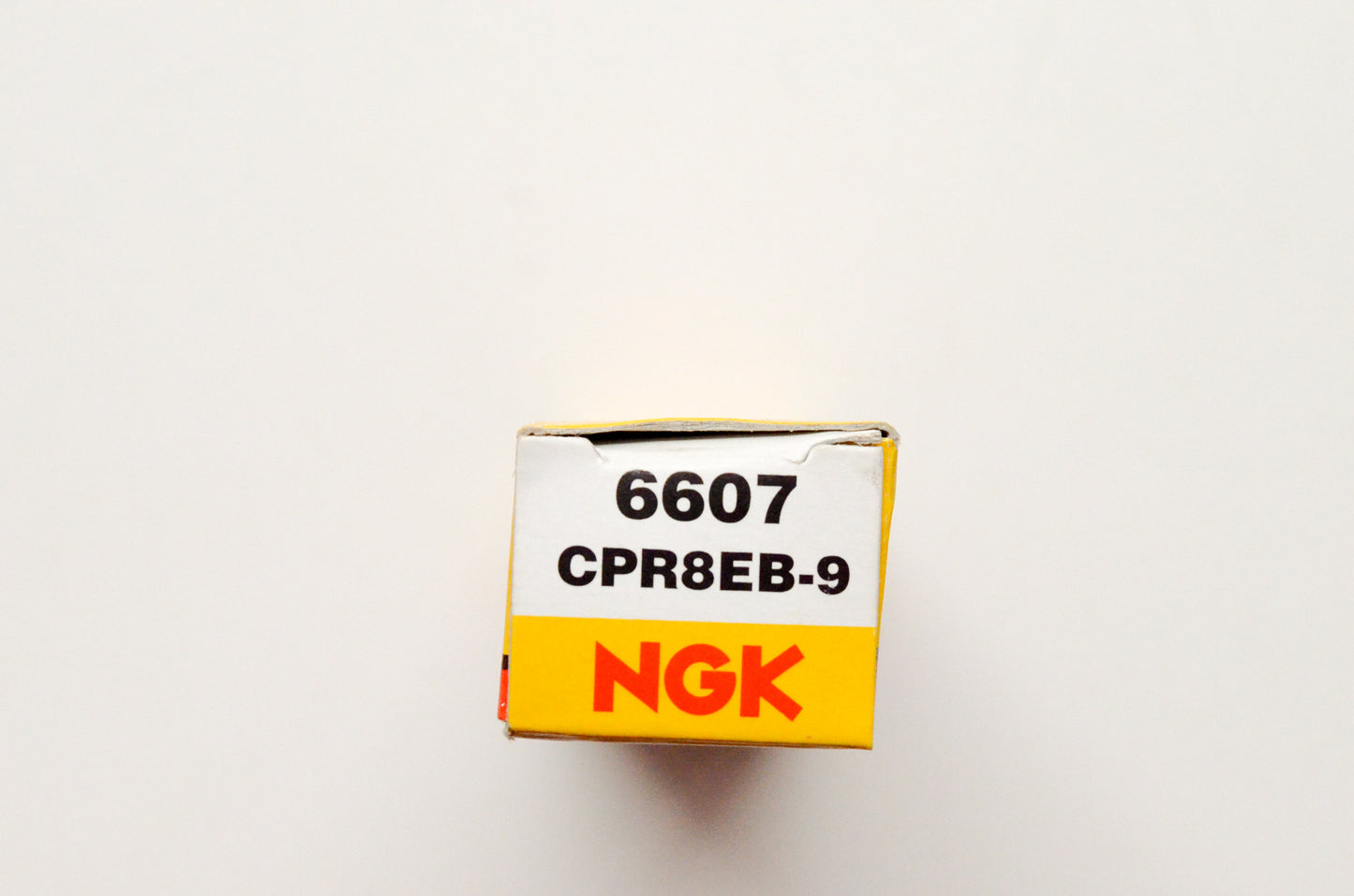 NGK CPR8EB-9, 6607 Spark Plug NOS