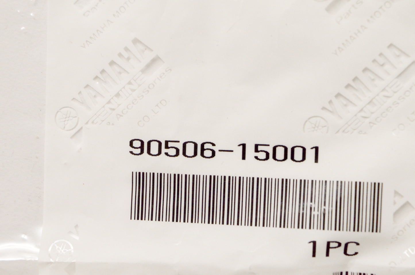 New OEM Yamaha 90506-15001-00 Tension Spring NOS