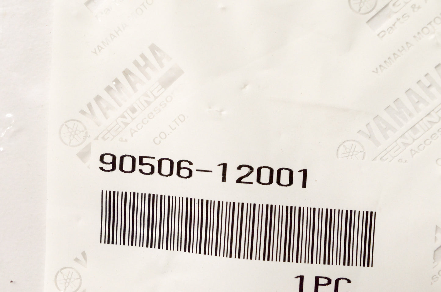 New OEM Yamaha 90506-12001-00 Tension Spring NOS