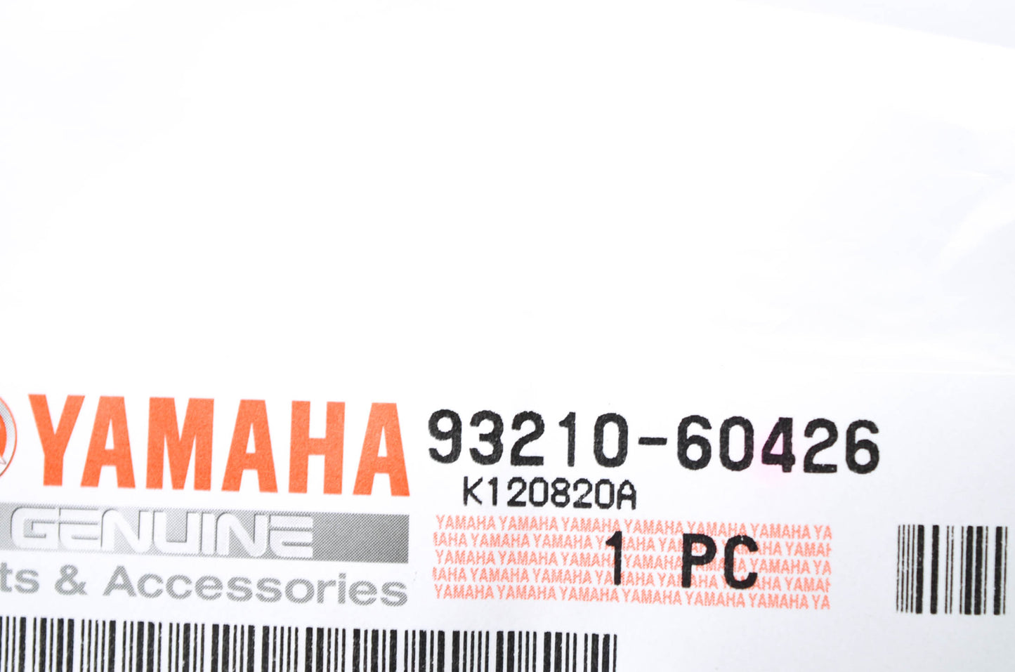 OEM Yamaha 93210-60426-00 O-Ring