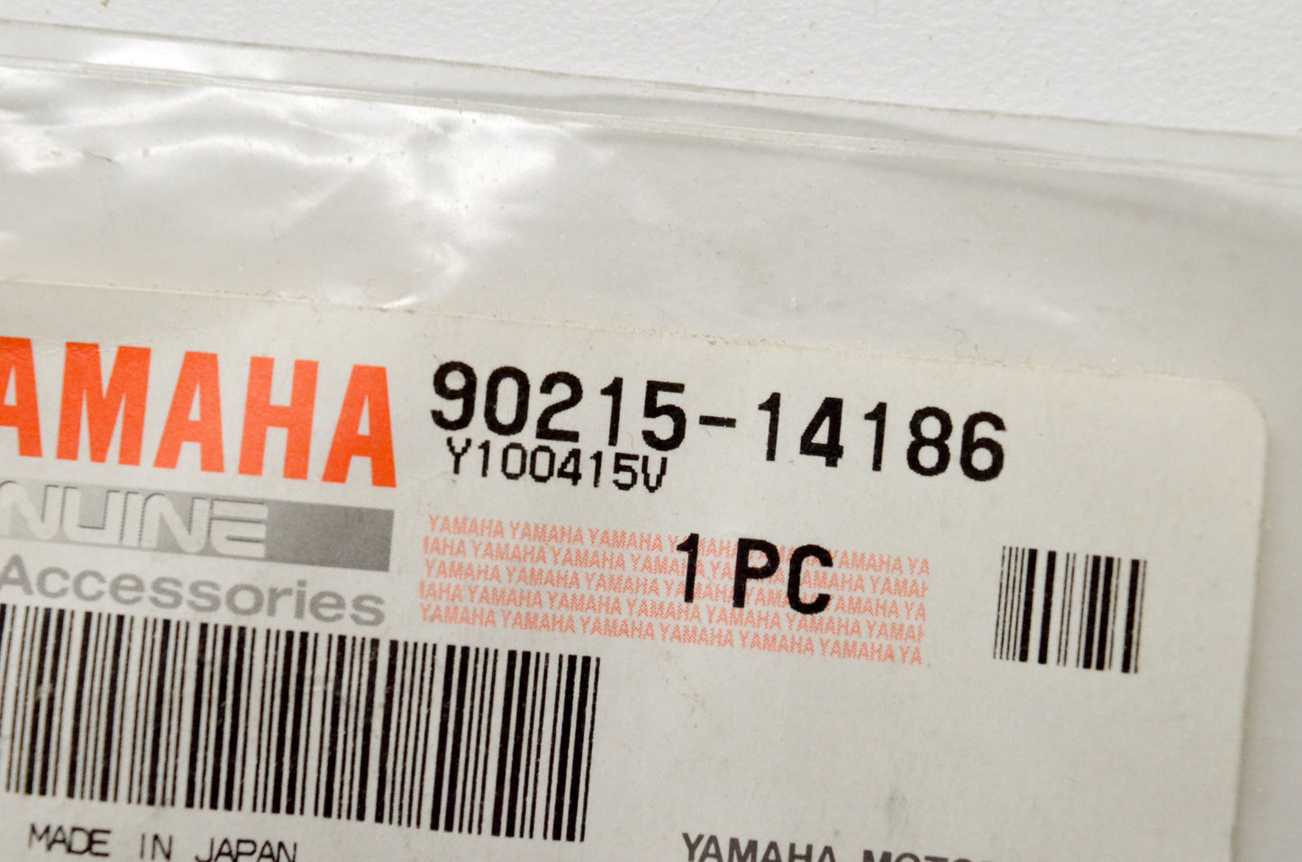 New OEM Yamaha 90215-14186-00 Lock Washer NOS