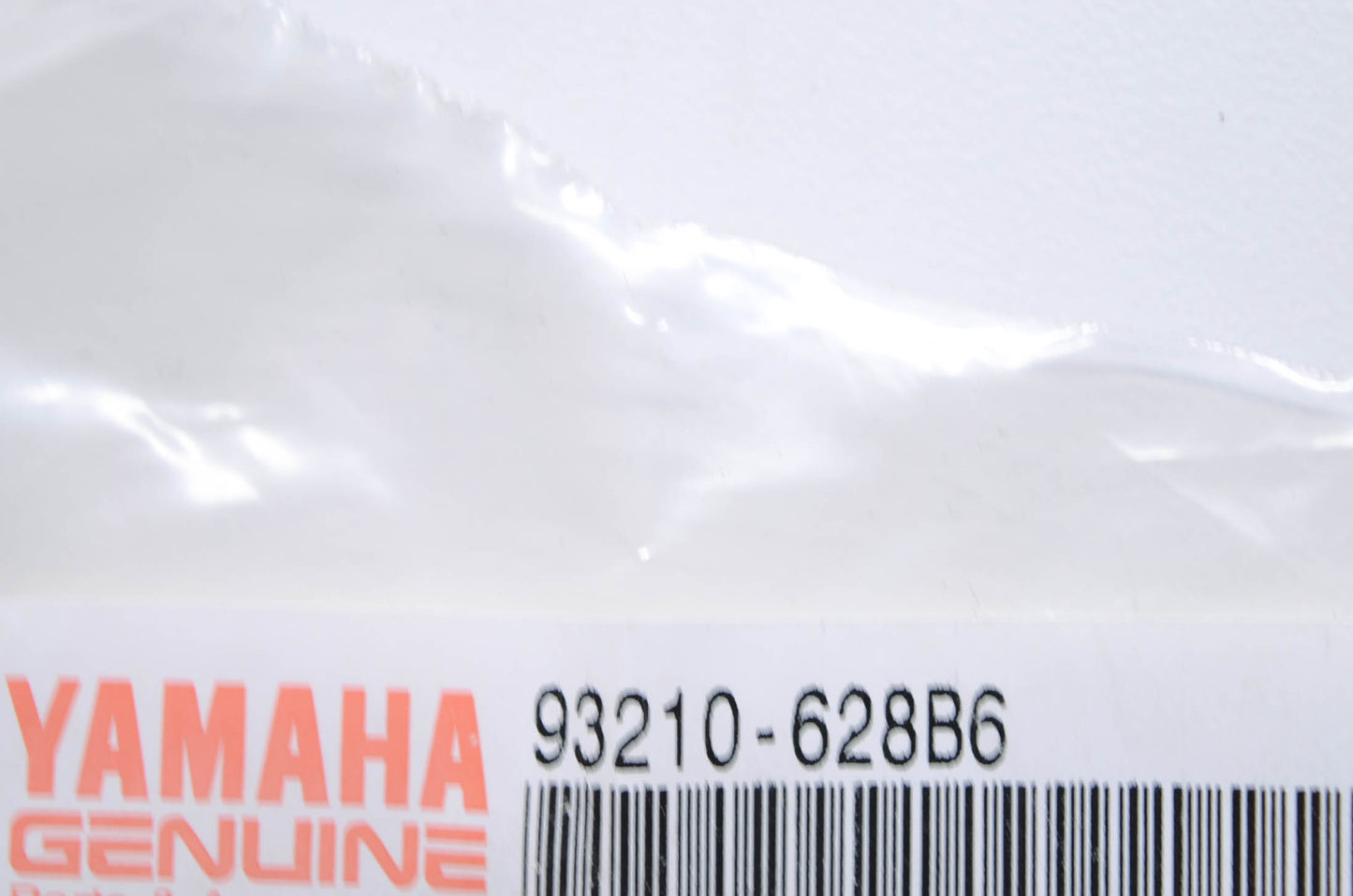 OEM Yamaha 93210-628B6-00 O-Ring NOS