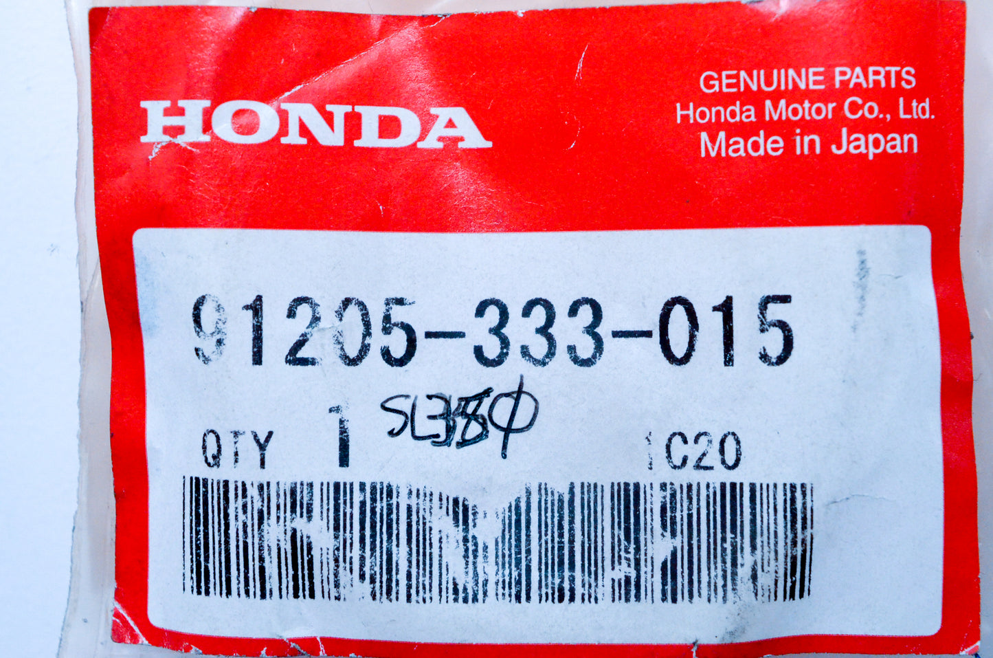 OEM Honda 91205-333-015 Oil Seal NOS