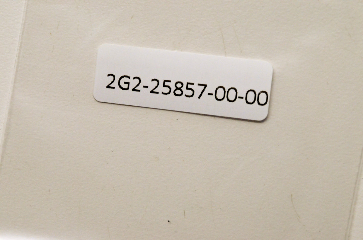 OEM Yamaha 2G2-25857-00-00 Screw NOS