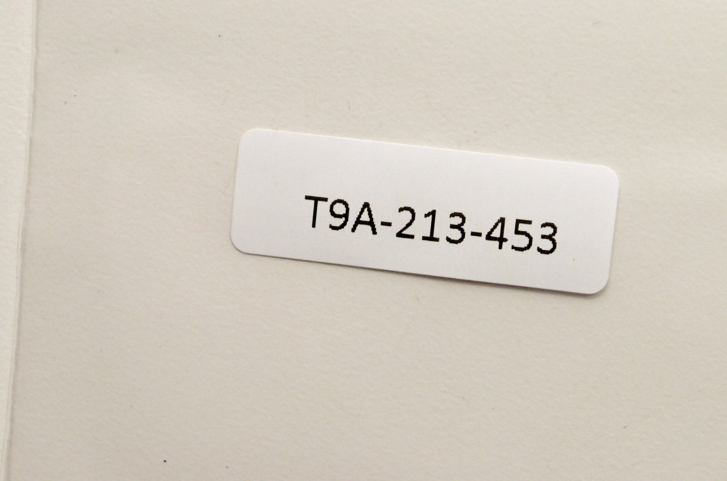Tomos T9A-213-453 Tail Light Lens Screw QTY 2 NOS