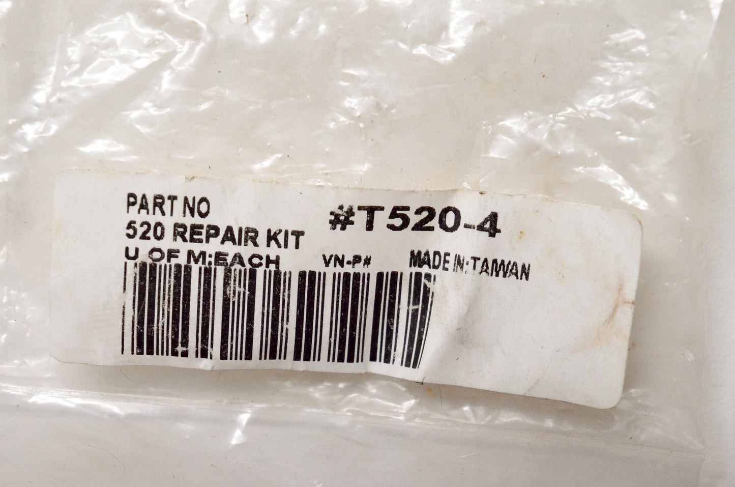 520 Standard Chain Repair Kit NOS