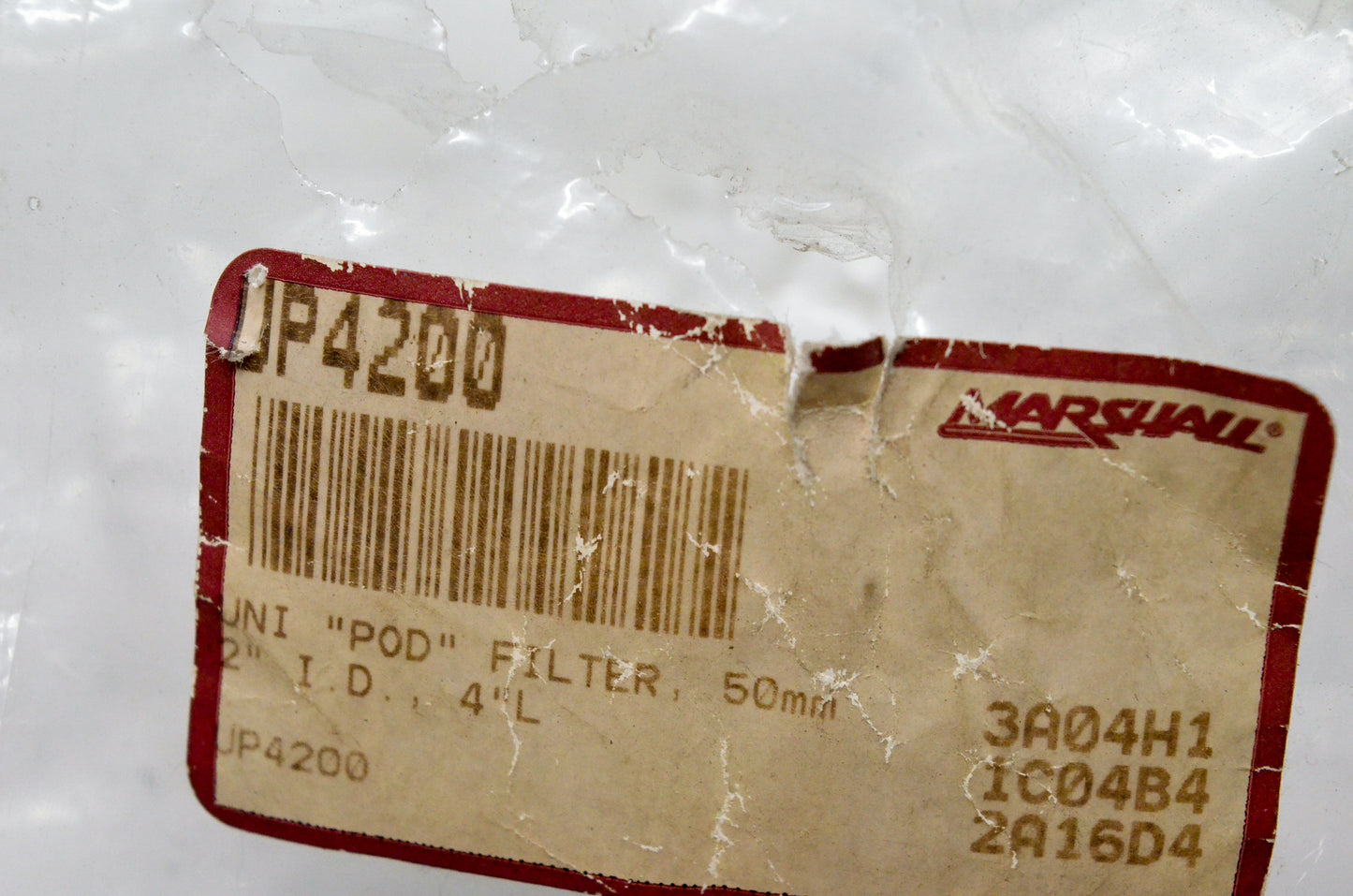 Pod Air Filter NOS