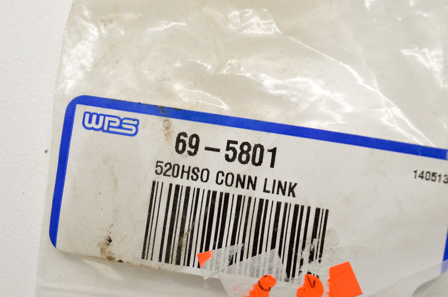 WPS 69-5801 520 HSO Chain Connection Link NOS