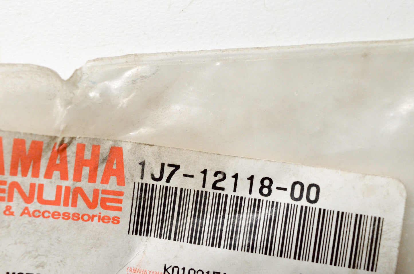 OEM Yamaha 1J7-12118-00-00 Cotter Valve NOS
