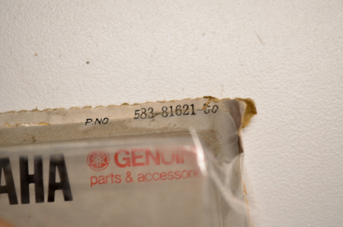 OEM Yamaha 583-81621-50-00 Contact Breaker Assembly NOS