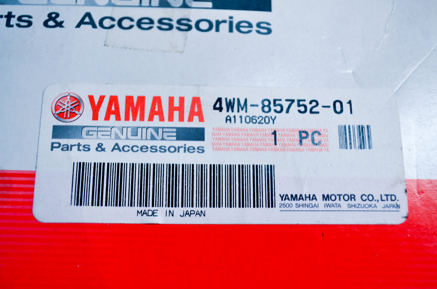 Fuel Sender Unit Assembly NOS