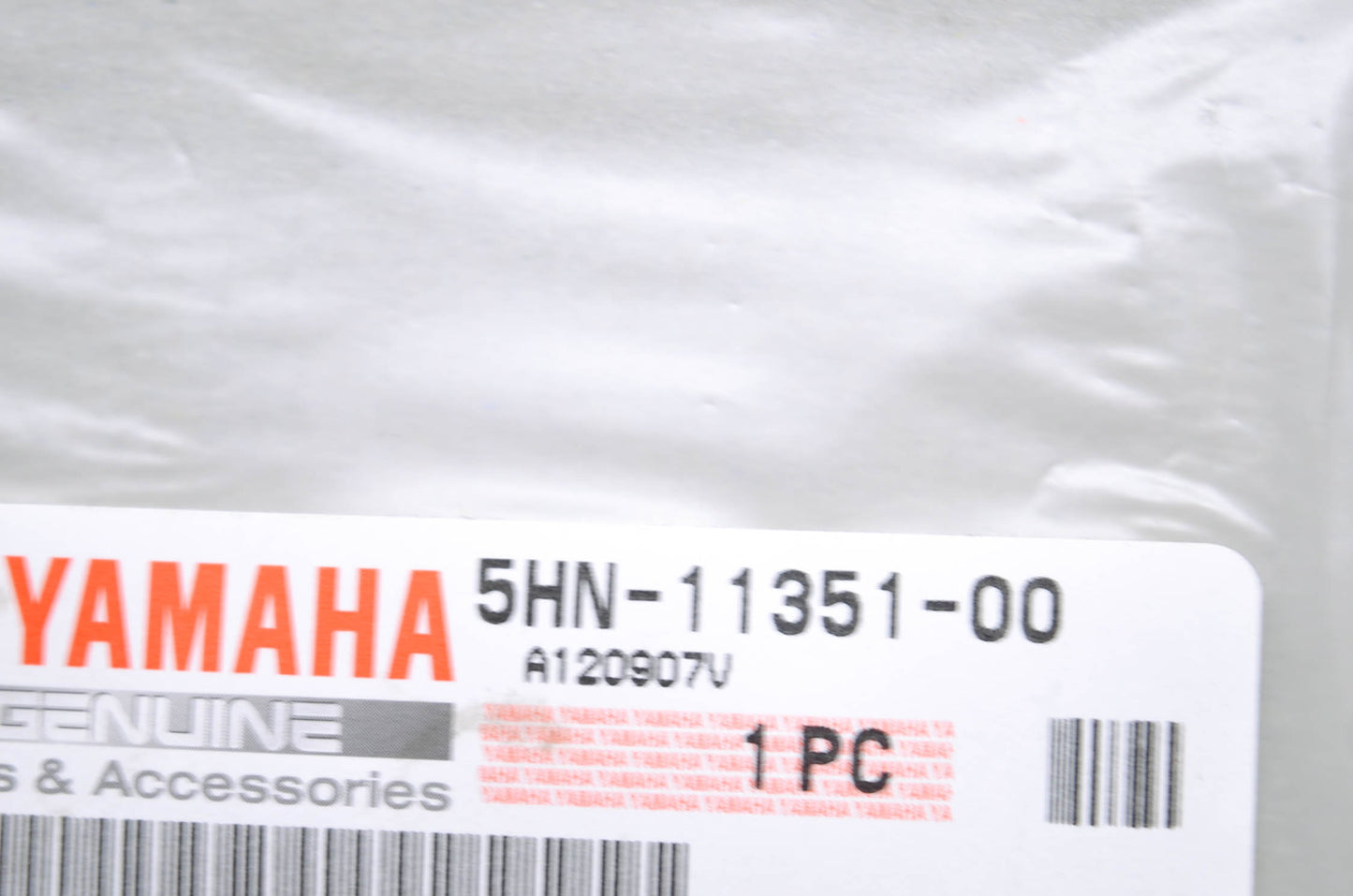 OEM Yamaha 5HN-11351-00-00 Cylinder Gasket NOS