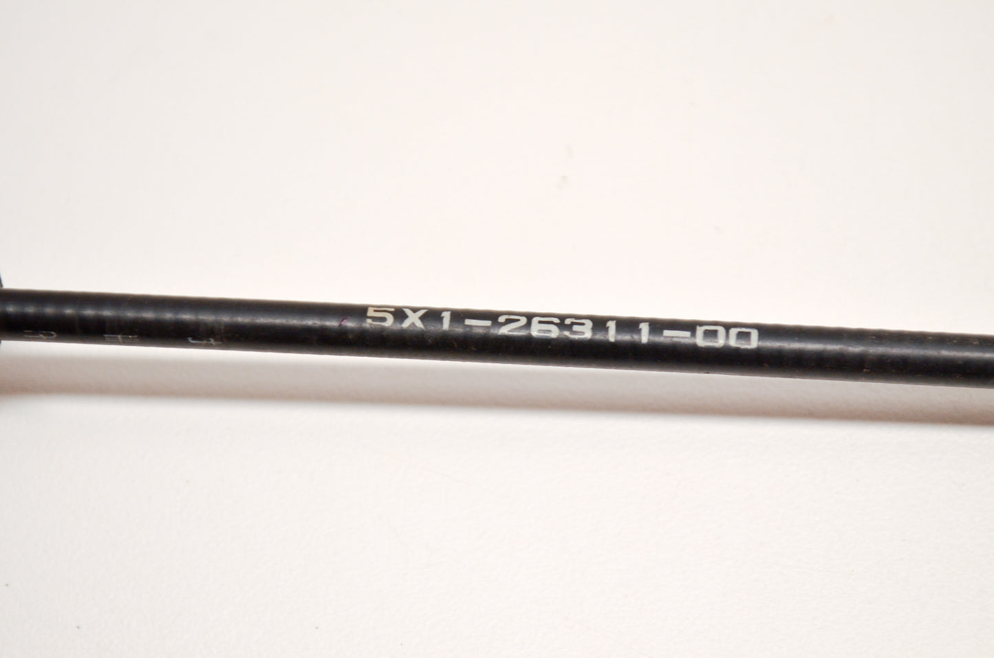 OEM Yamaha 5X1-26311-00-00 Throttle Cable 1 NOS