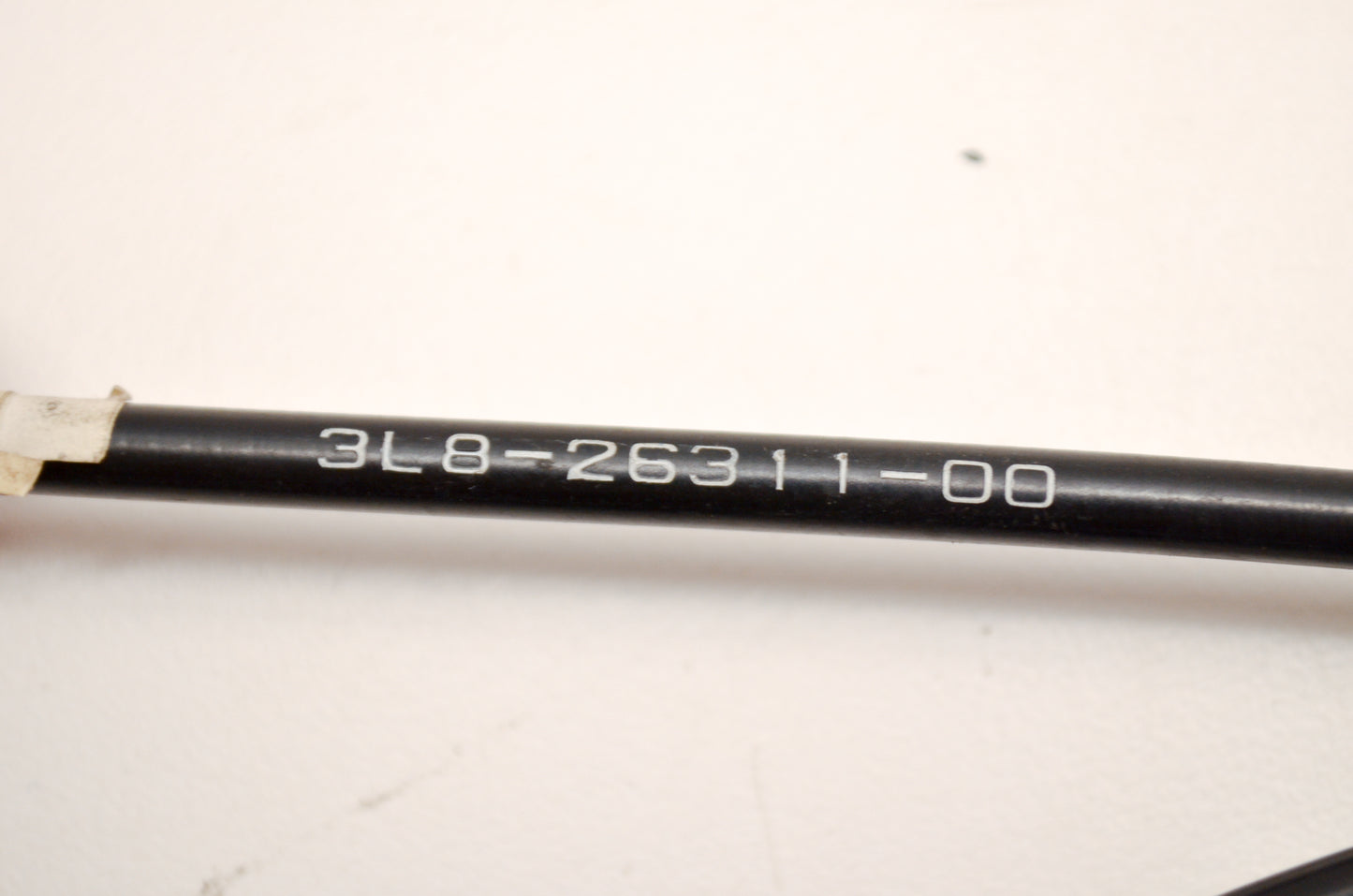 OEM Yamaha 3L8-26311-00-00 Throttle Cable 1 NOS