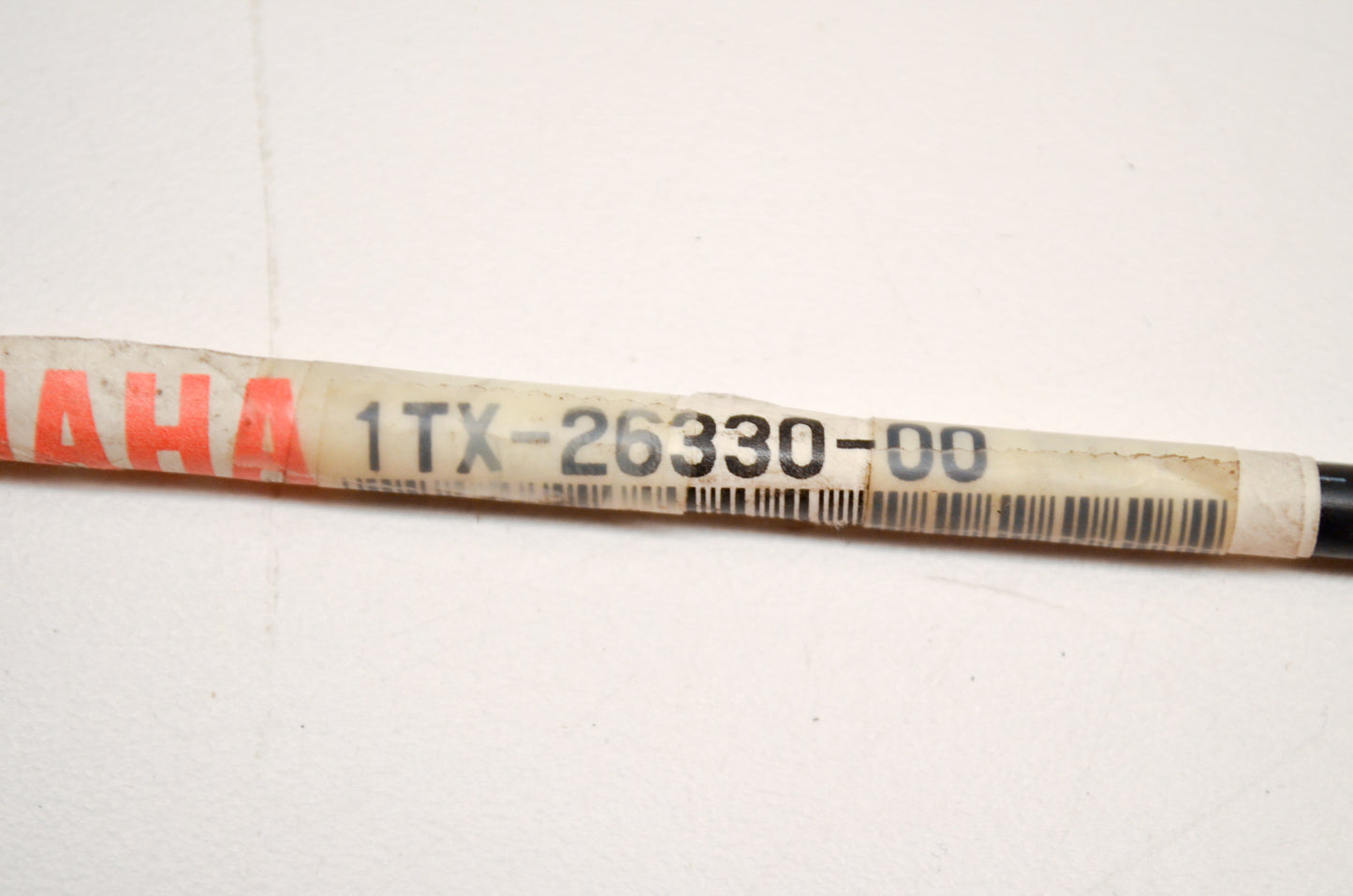 OEM Yamaha 1TX-26330-00-00 Starter Cable Assembly NOS