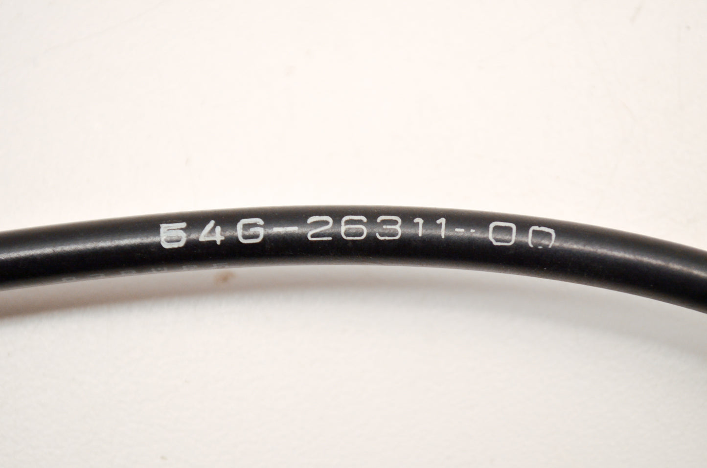 OEM Yamaha 54G-26311-00-00 Throttle Cable 1 NOS
