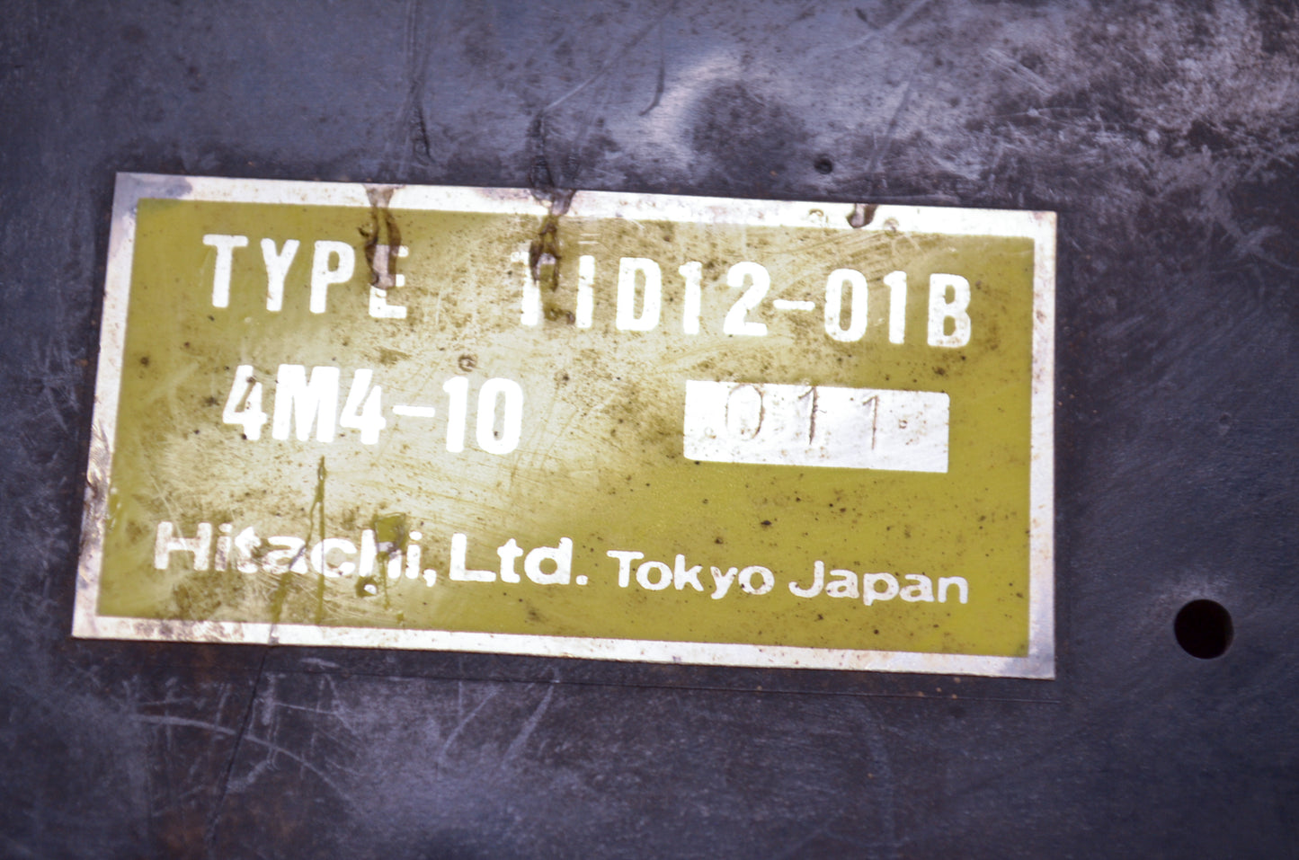 OEM Yamaha TID12-01B 4M4-10 Ignitor Ignition Module