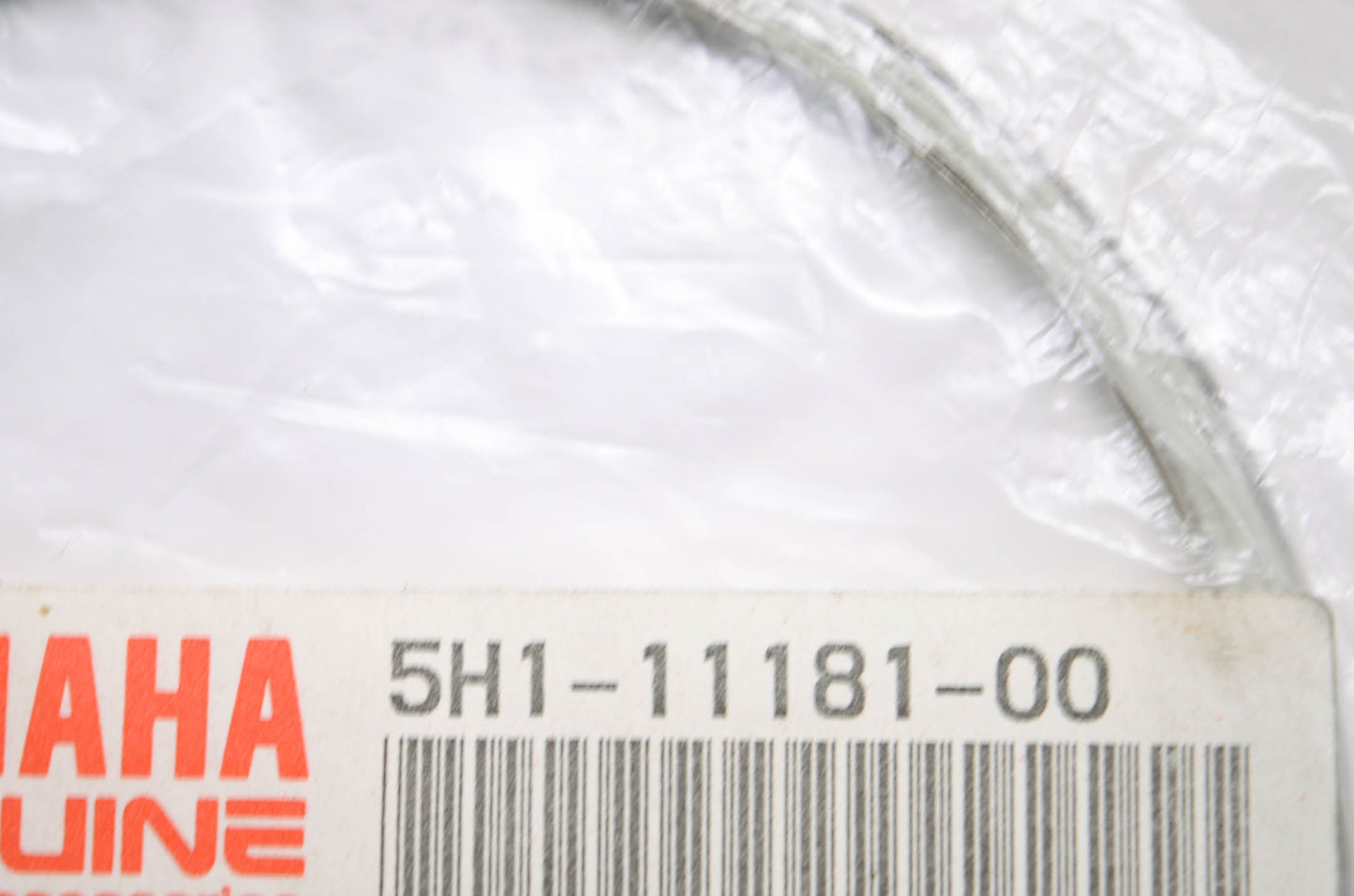 OEM Yamaha 5H1-11181-00-00 Cylinder Head Gasket 1 NOS
