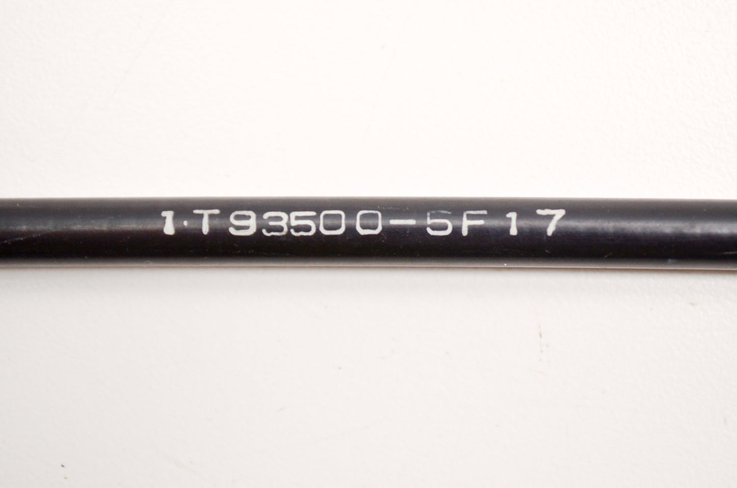 OEM Yamaha 1T9-26335-00-00 Clutch Cable NOS
