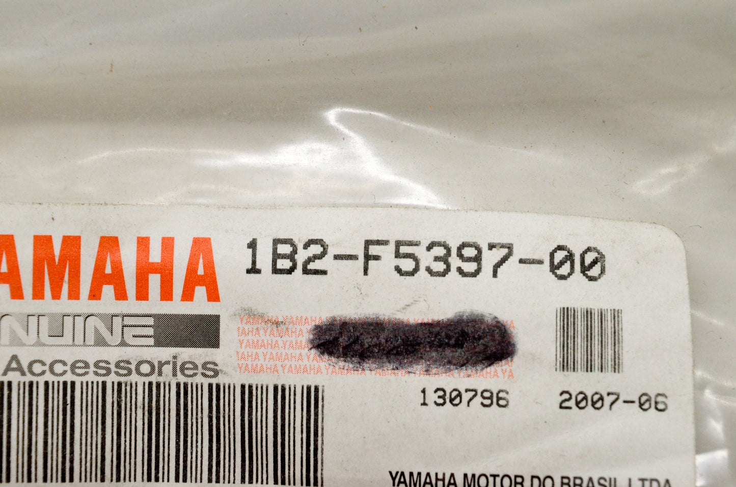 OEM Yamaha 1B2-F5397-00-00 Wheel Spoke Qty 10 NOS
