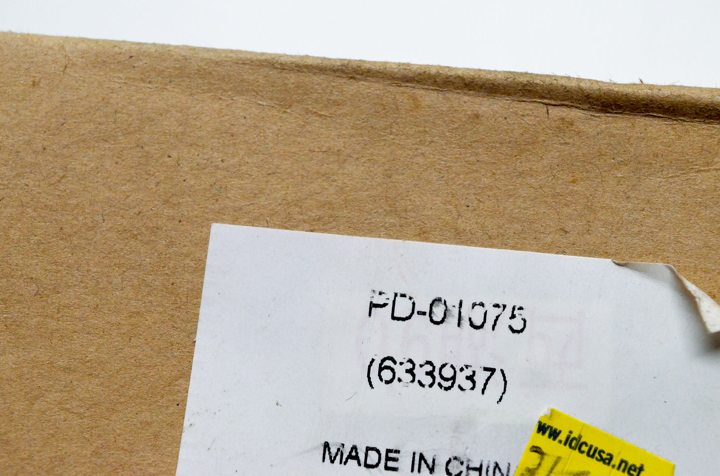 Get2It 633937 Stator NOS