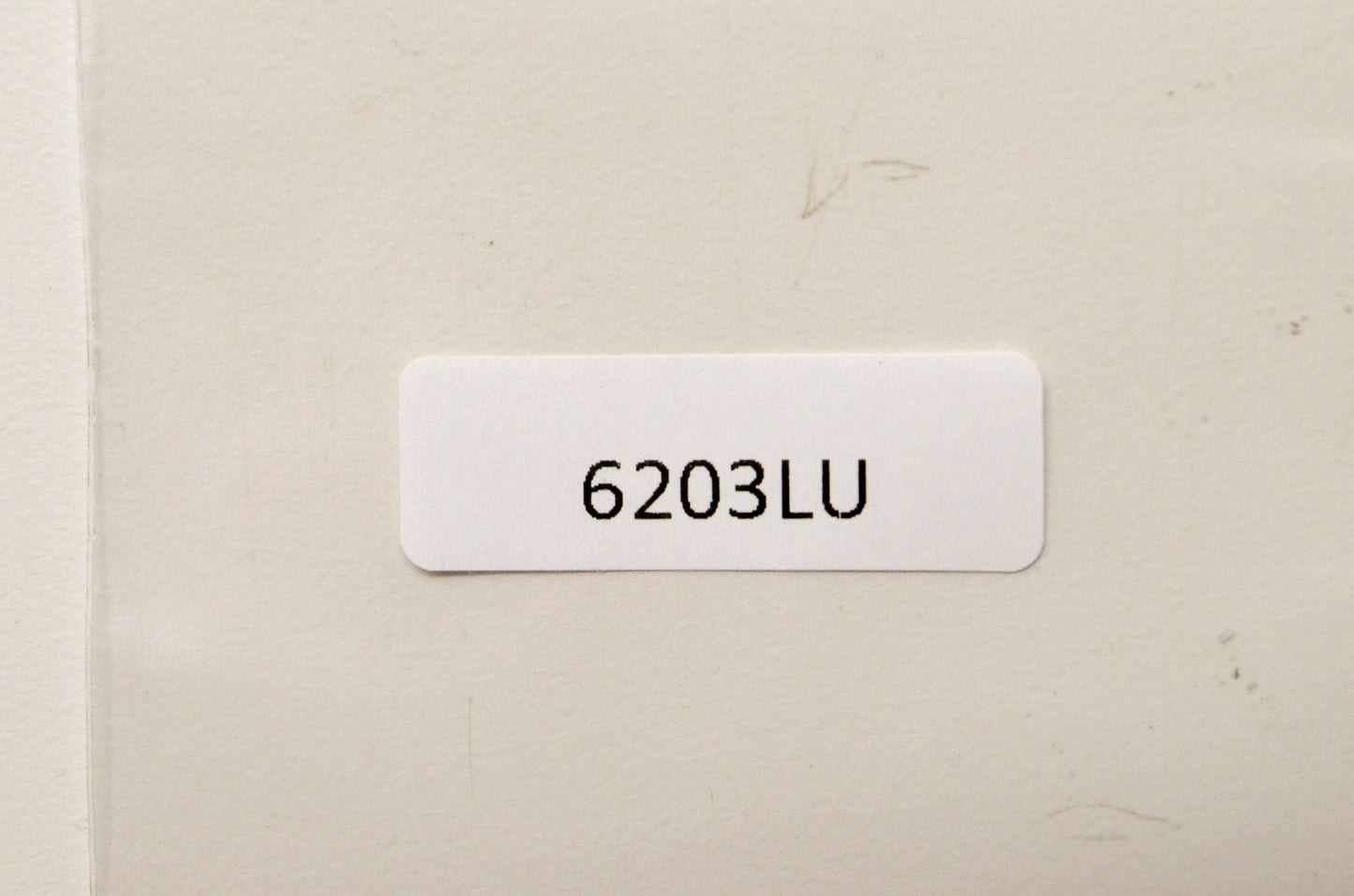 NTN 6203LU Deep Groove Ball Bearing NOS