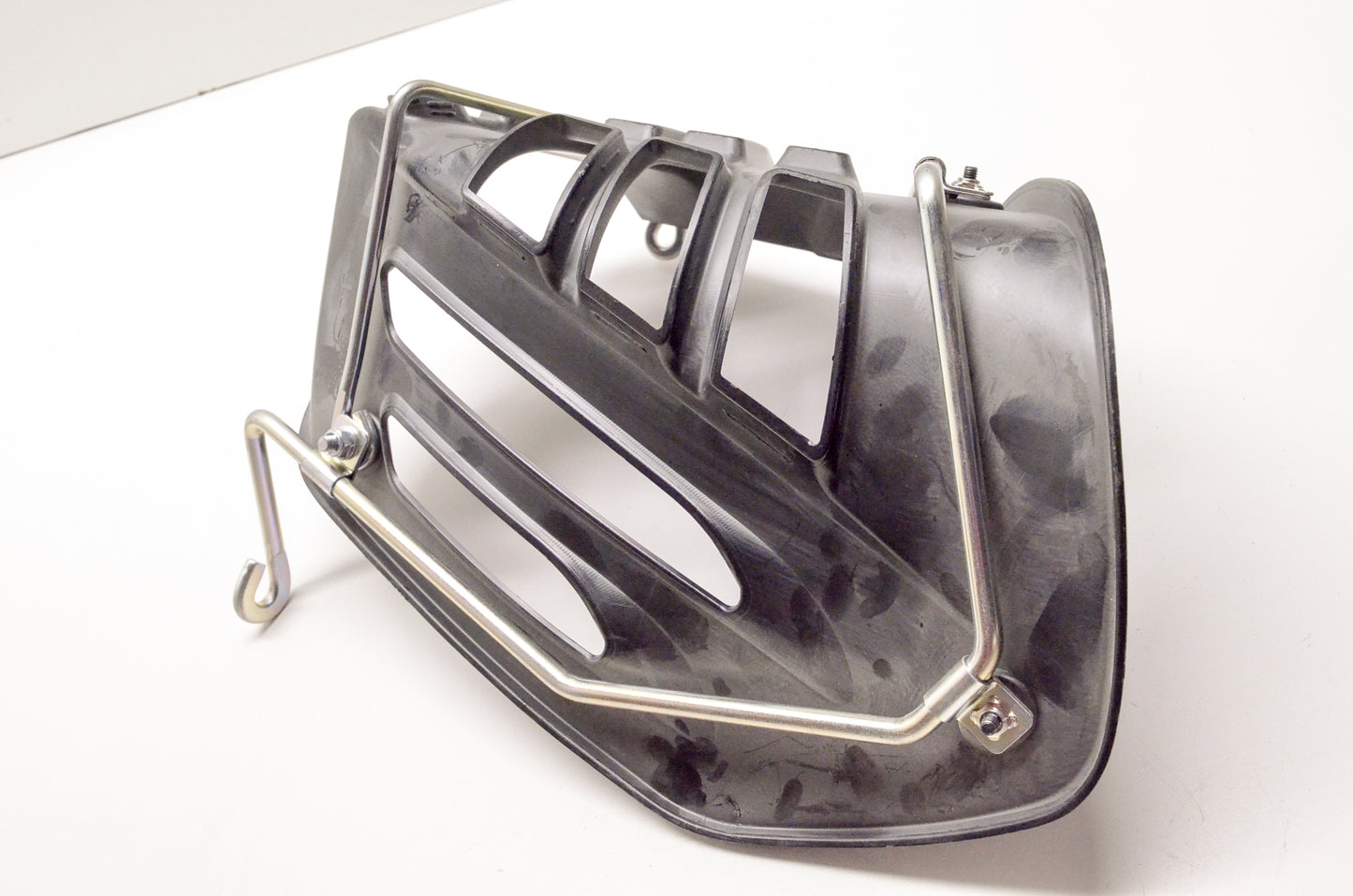 OEM Yamaha LH Footwell Heel Guard NOS