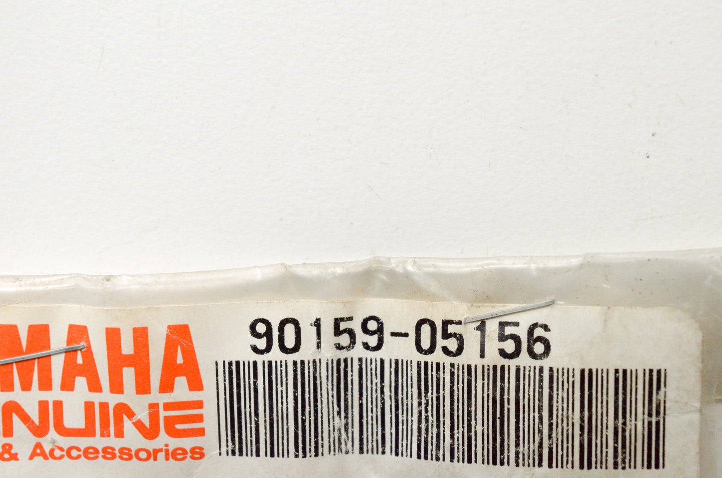 OEM Yamaha 90159-05156-00 Screw w/ Washer NOS