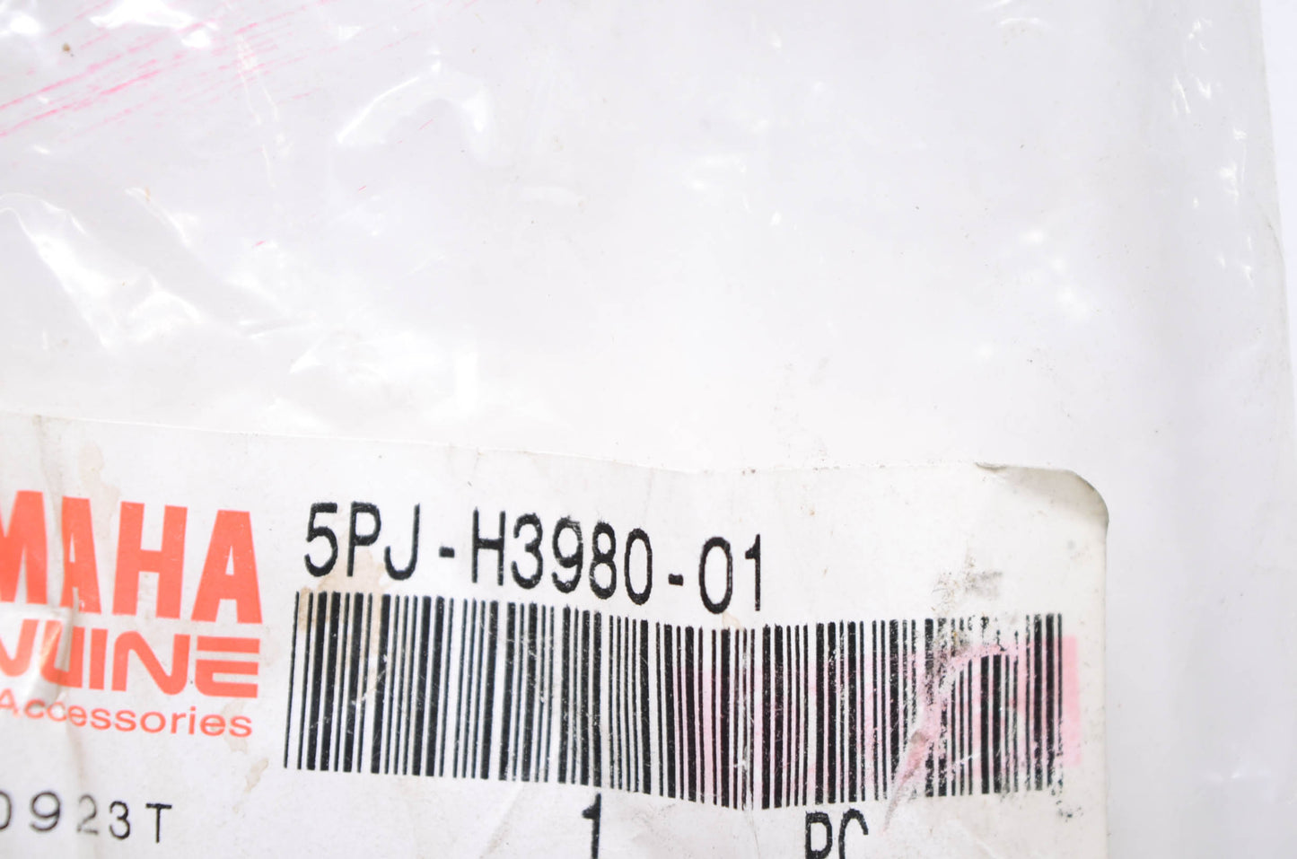 New OEM Yamaha 5PJ-H3980-01-00 Front Stop Switch NOS