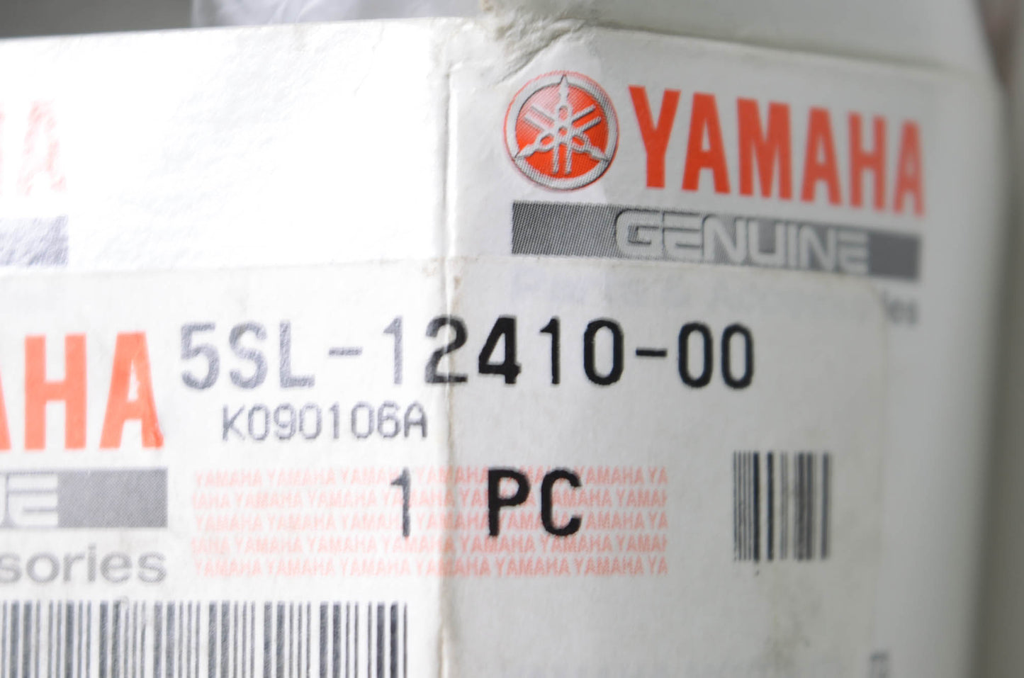OEM Yamaha 5SL-12410-00-00 Thermostat NOS