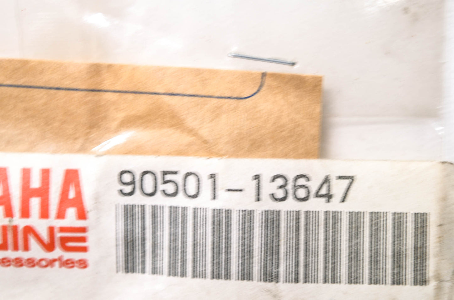 OEM Yamaha 90501-13647-00 Compression Spring Qty 2 NOS