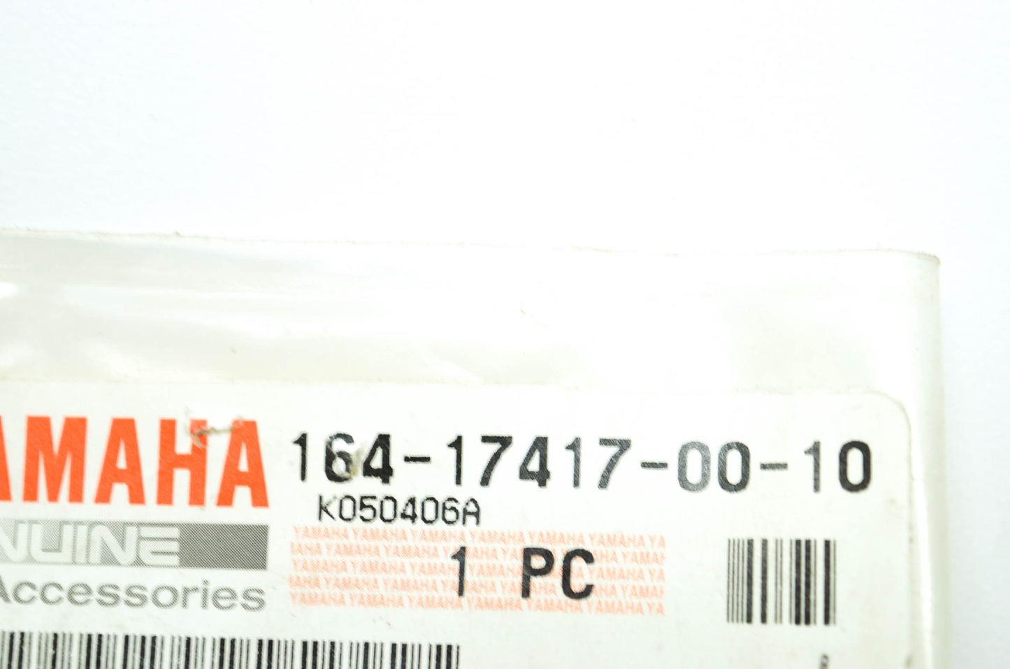 OEM Yamaha 164-17417-00-10 Shim 1