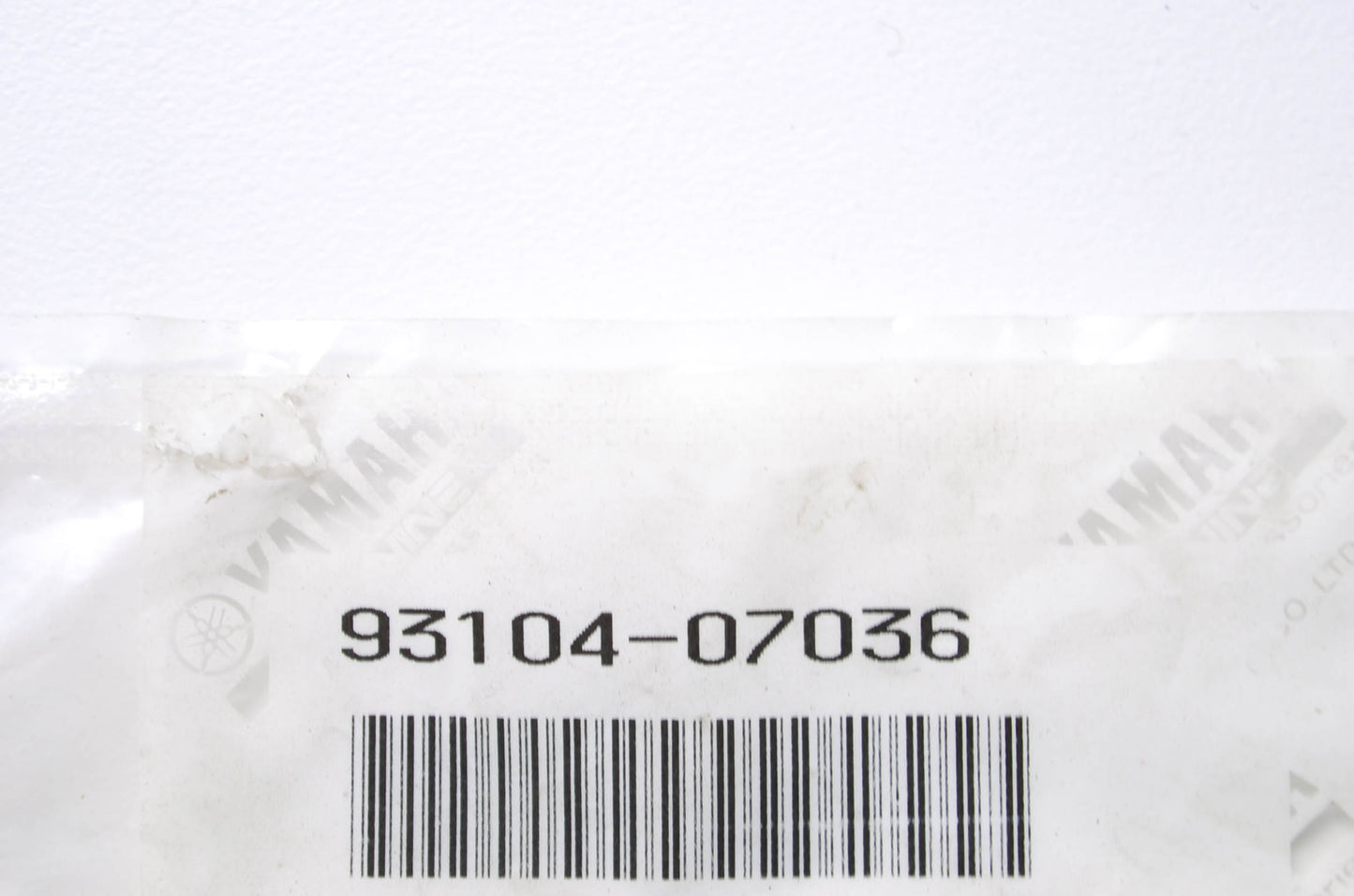 New OEM Yamaha Oil Seal NOS