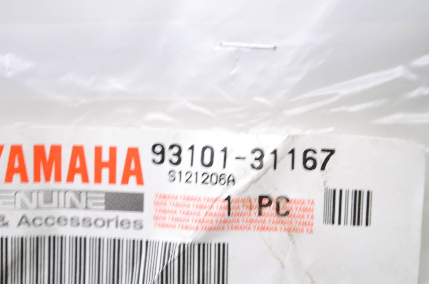 New OEM Yamaha 93101-31167-00 Oil Seal NOS