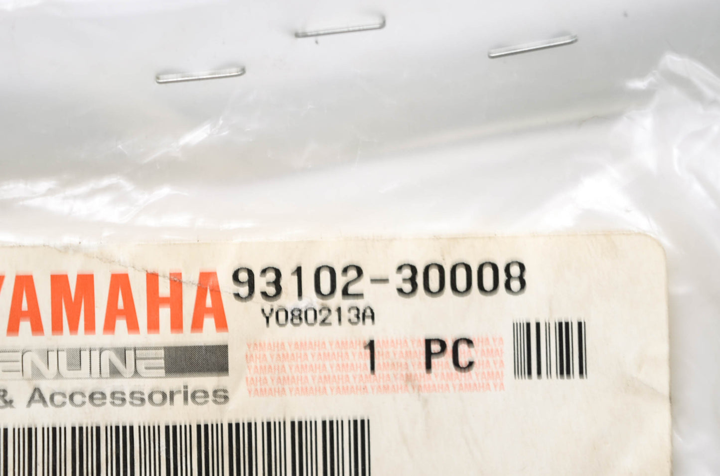 OEM Yamaha 93102-30008-00 Oil Seal NOS