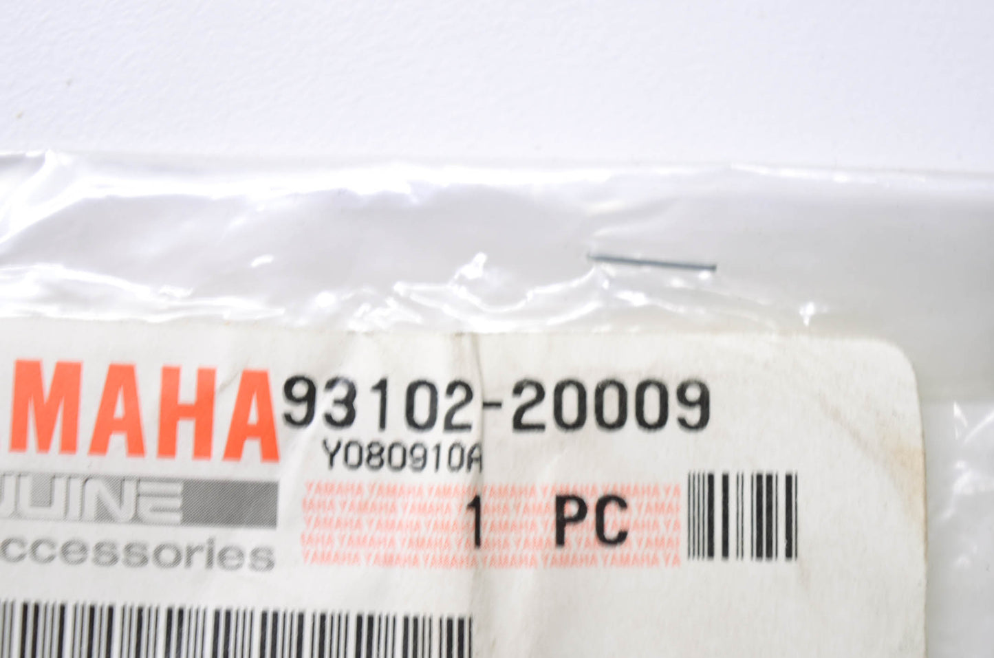 OEM Yamaha 93102-20009-00 Oil Seal Type SD NOS