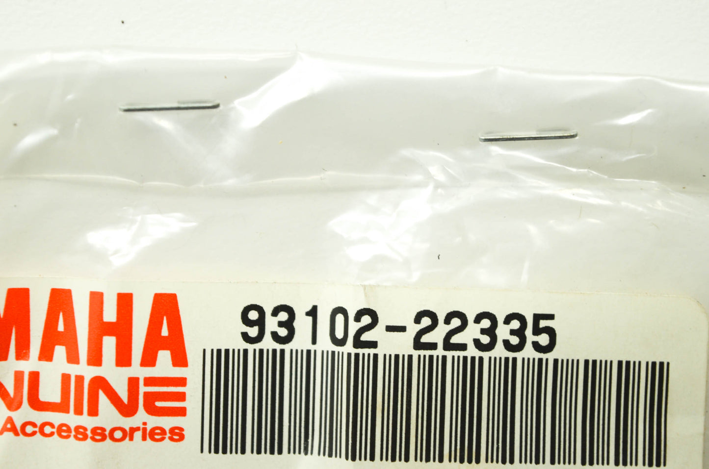 OEM Yamaha 93102-22335-00 Oil Seal Type SD NOS